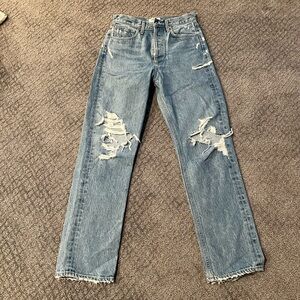Agolde 90’s Pinch Waist Jean